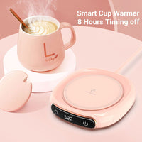 Smart Coffee Warmer – Keep Your Drink Warm